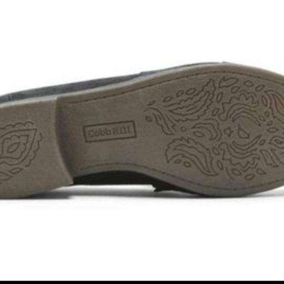 COBB HILL CROSBIE SLIP-ON - BLACK size 8 usa.  39 eur - Picture 3 of 5